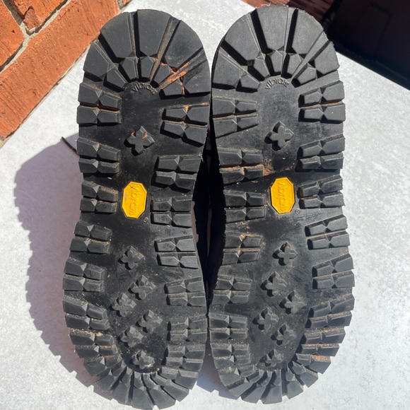 Danner Explorer All-Leather Men’s Hiking Boots 12 - Worn 4x - Picture 10 of 13